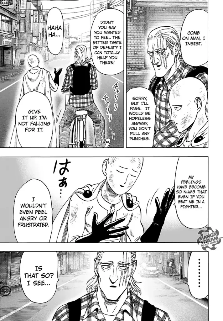 One Punch Man Chapter 77 | Read Full Online Manga 16 one punch man ch77 page16